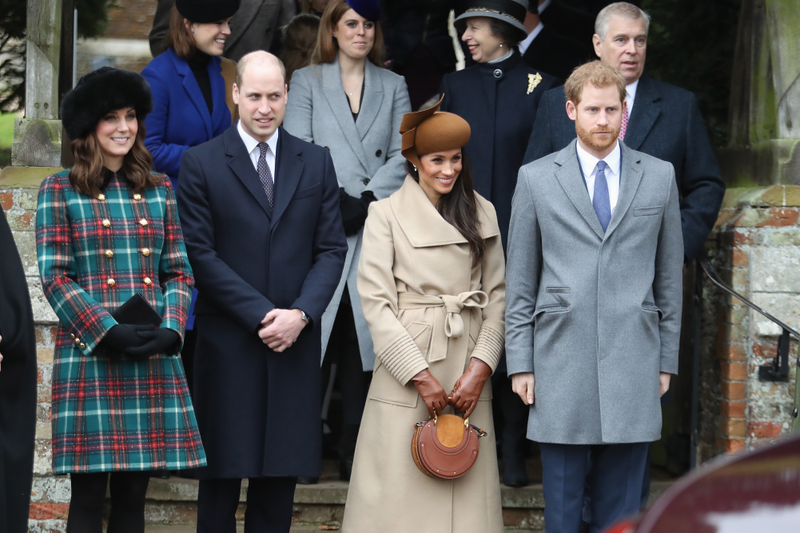 Illustration for article titled Who the Fuck Are All These People? A Guide to the Cast of Characters for the Royal Wedding